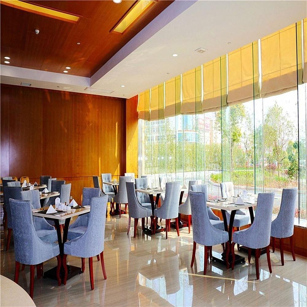 The Grand Plaza Hotel Цзиань Экстерьер фото