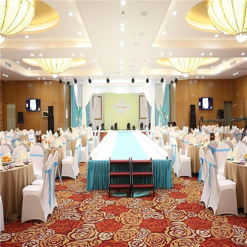 The Grand Plaza Hotel Цзиань Экстерьер фото